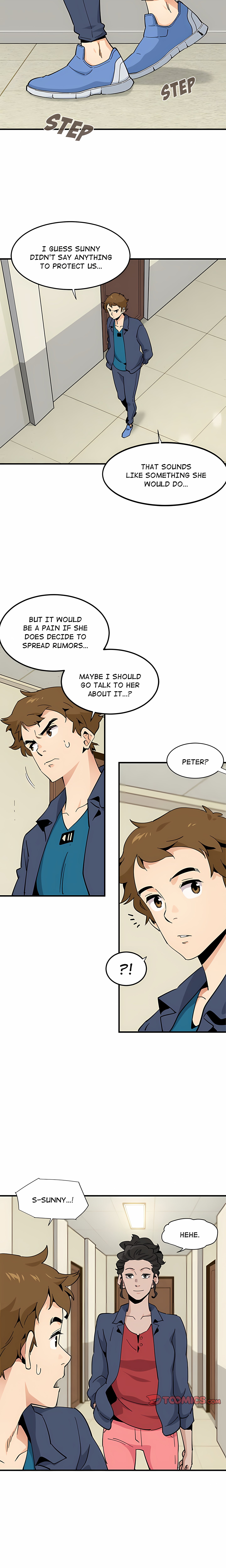 [MOTION] Love Factory (Uncensored) chapter 3 page 23