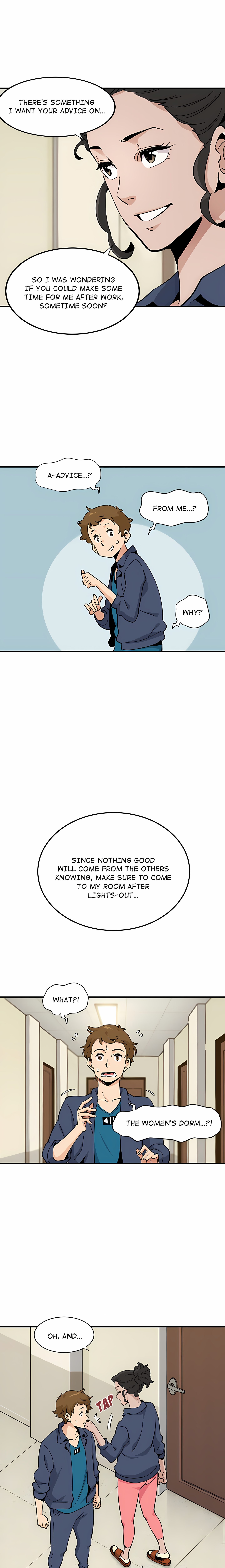 [MOTION] Love Factory (Uncensored) chapter 3 page 24