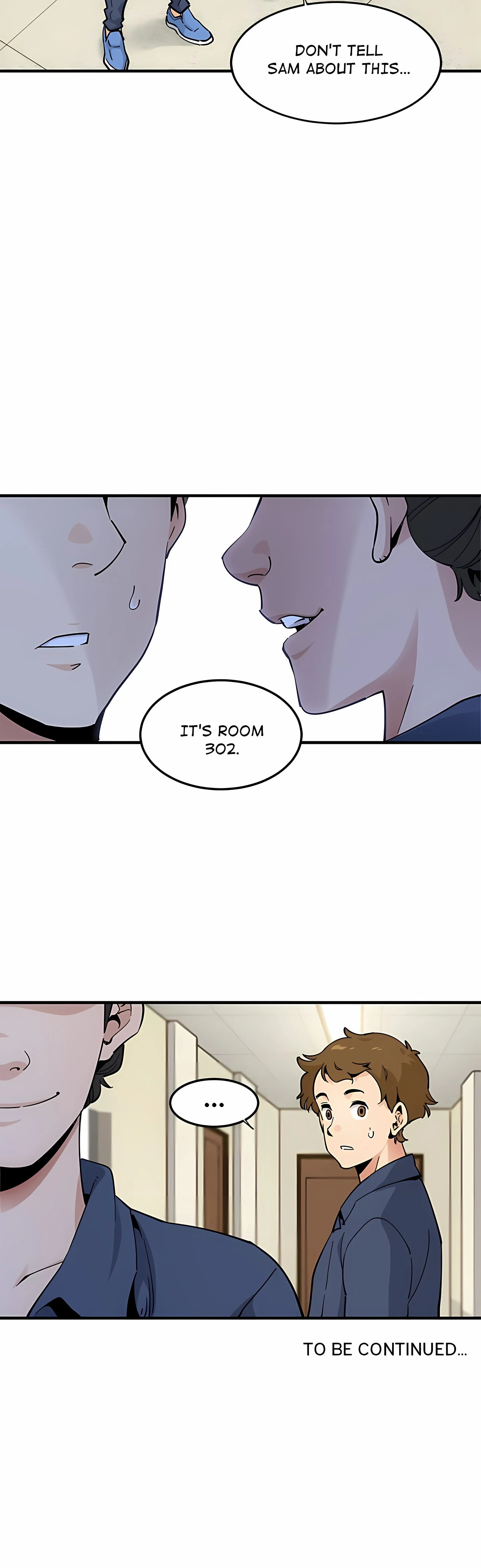 [MOTION] Love Factory (Uncensored) chapter 3 page 25