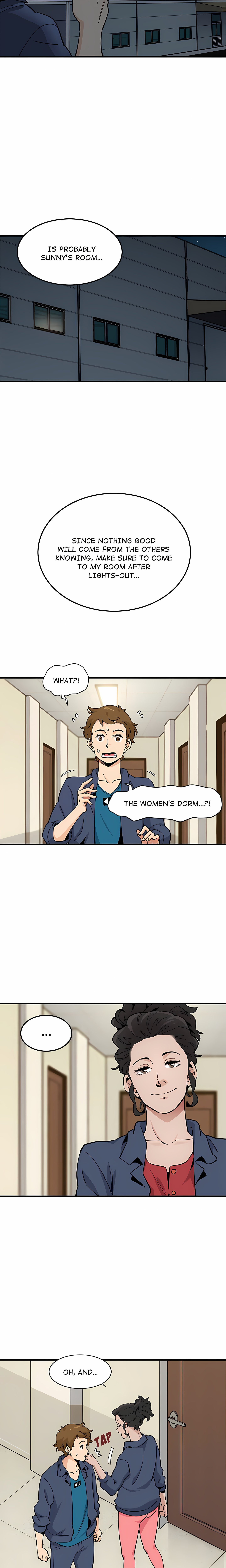 [MOTION] Love Factory (Uncensored) chapter 4 page 2