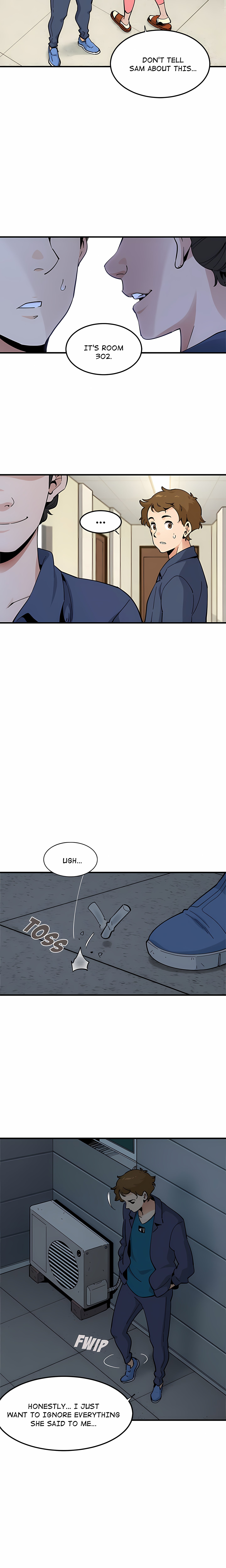 [MOTION] Love Factory (Uncensored) chapter 4 page 3