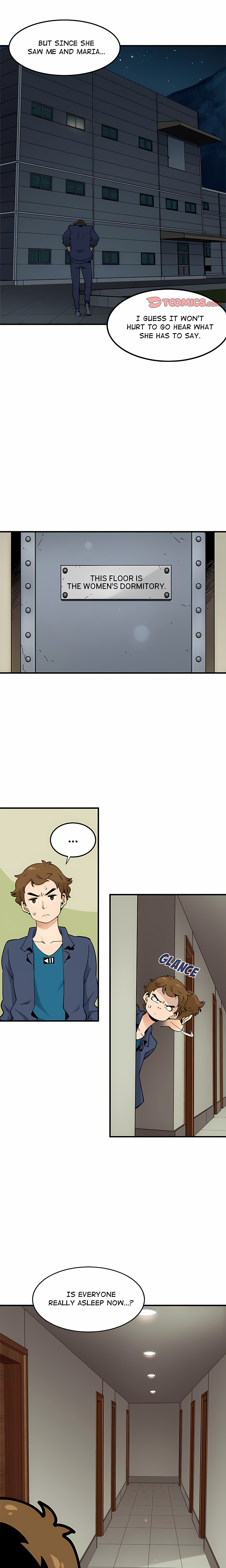 [MOTION] Love Factory (Uncensored) chapter 4 page 4
