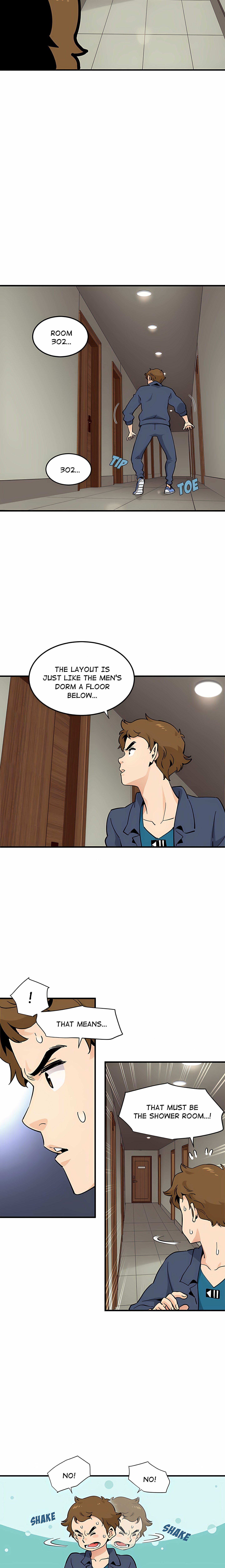 [MOTION] Love Factory (Uncensored) chapter 4 page 5