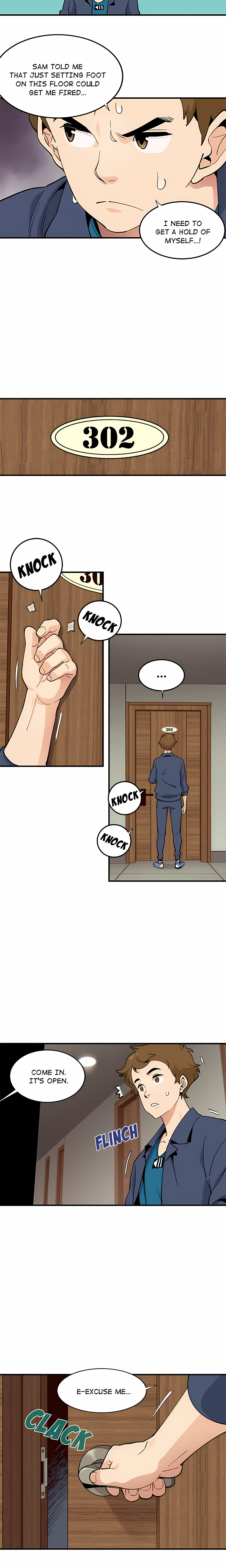 [MOTION] Love Factory (Uncensored) chapter 4 page 6