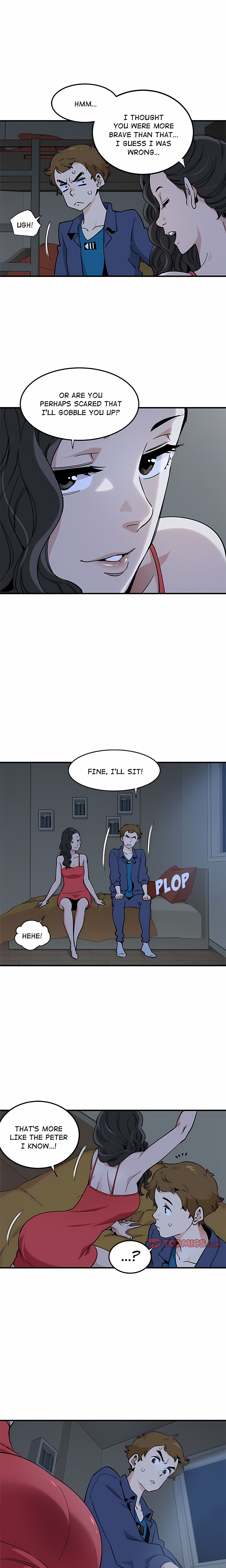 [MOTION] Love Factory (Uncensored) chapter 4 page 10