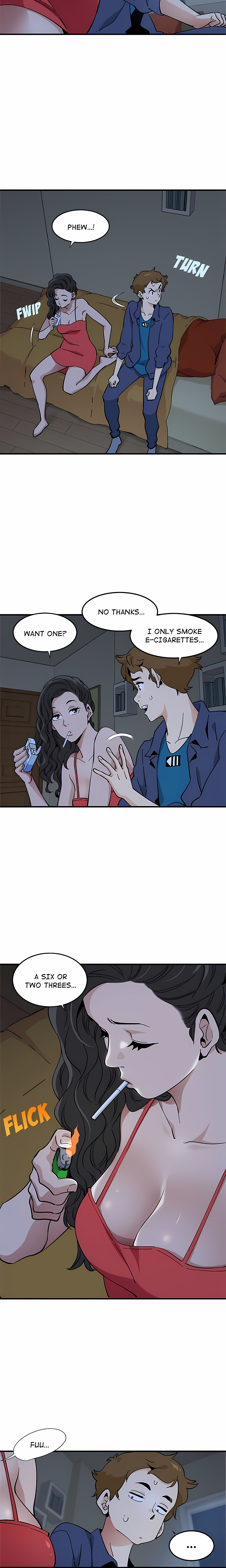 [MOTION] Love Factory (Uncensored) chapter 4 page 11