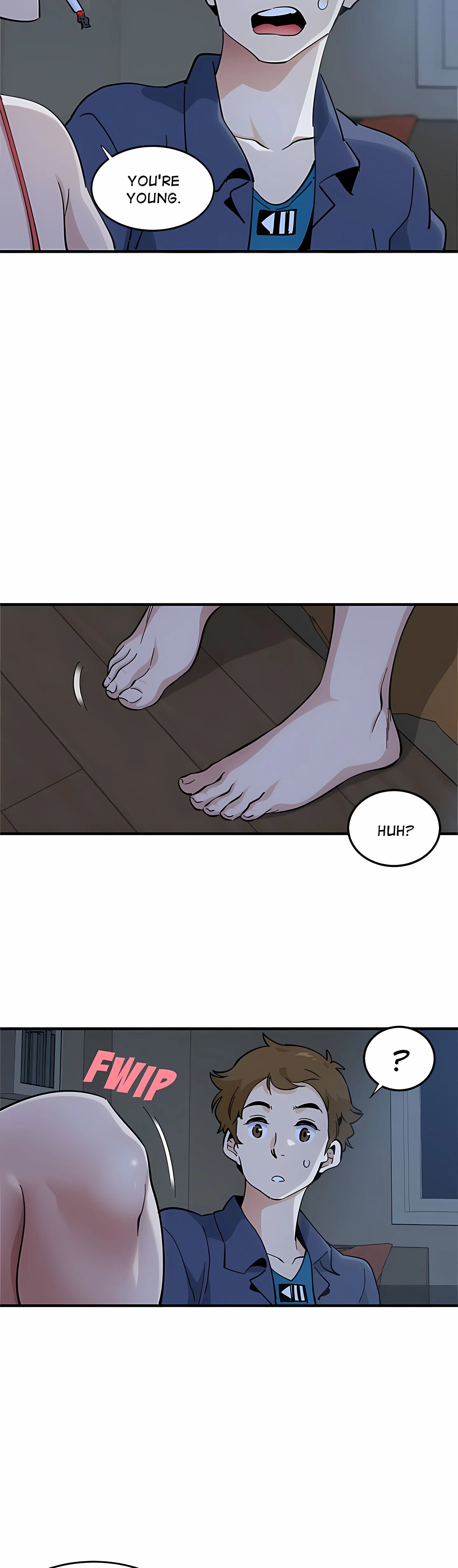 [MOTION] Love Factory (Uncensored) chapter 4 page 16