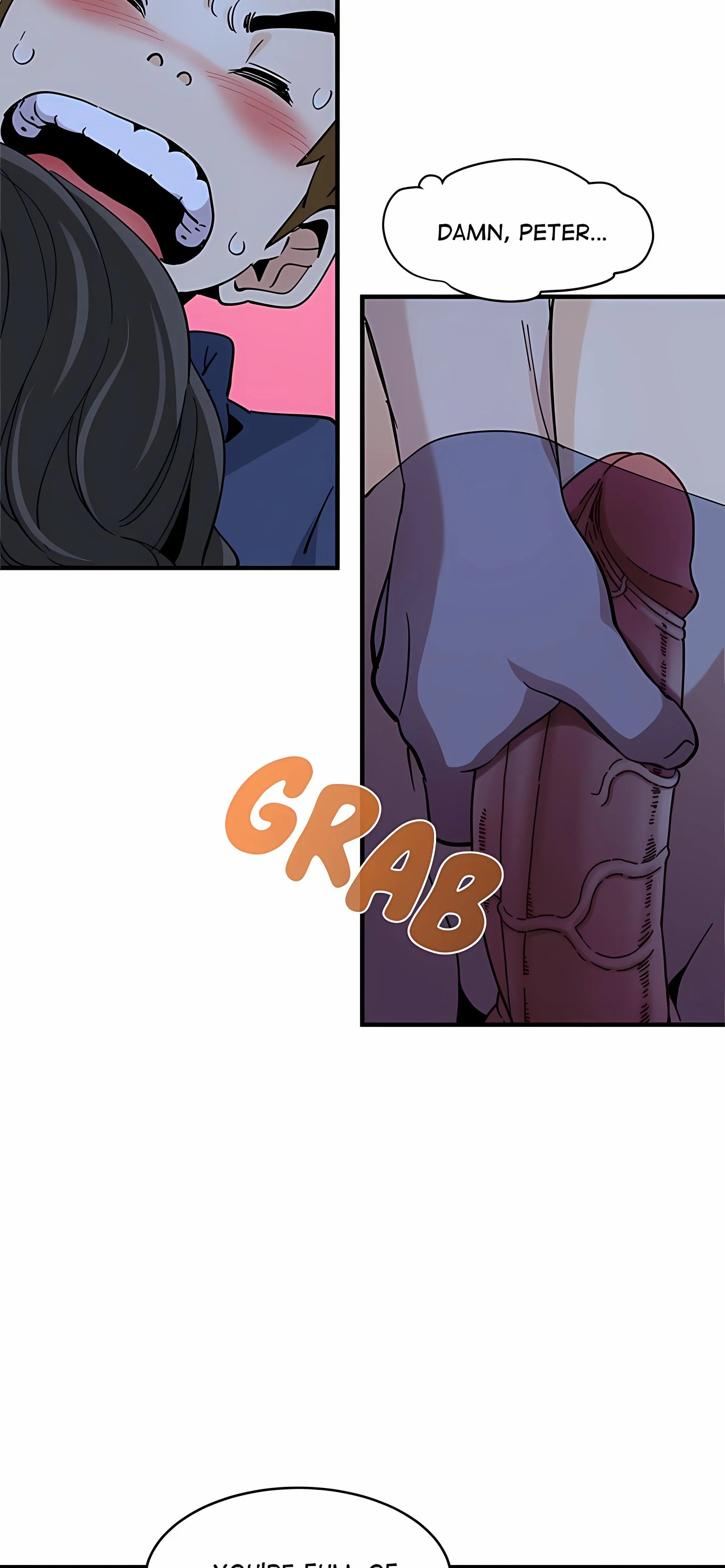 [MOTION] Love Factory (Uncensored) chapter 4 page 24
