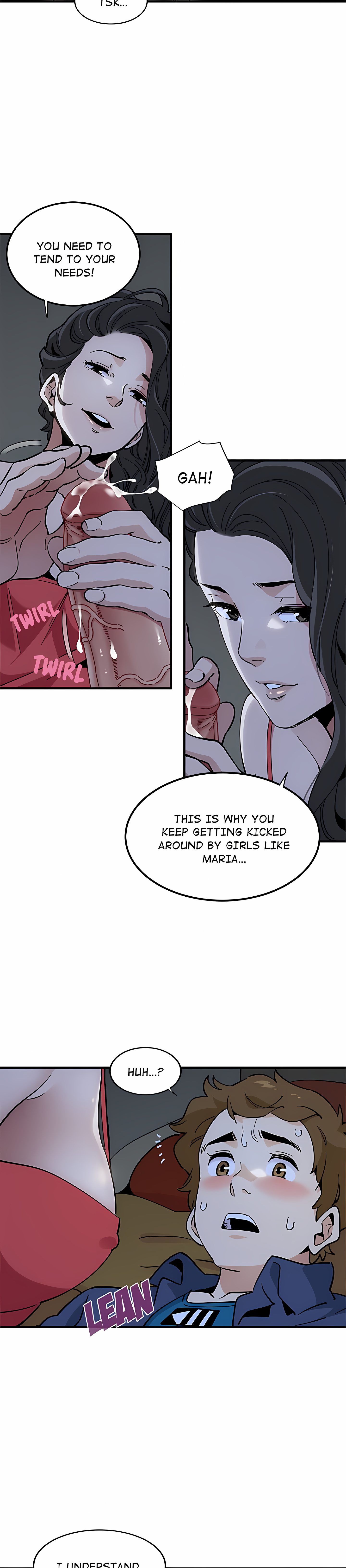 [MOTION] Love Factory (Uncensored) chapter 5 page 3