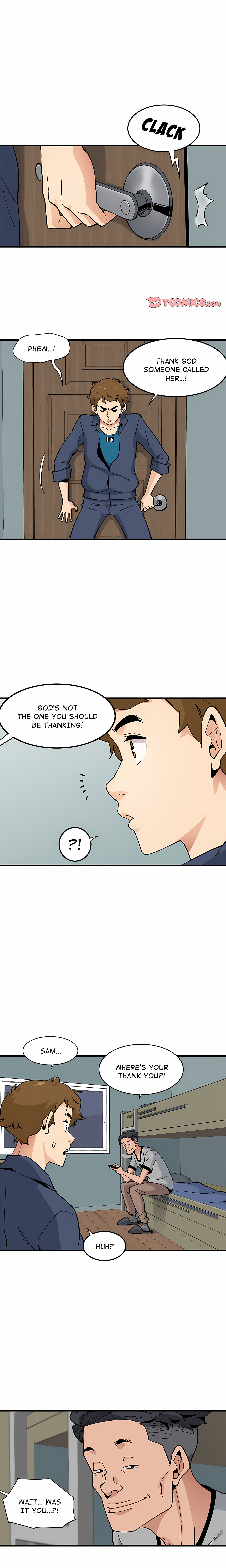 [MOTION] Love Factory (Uncensored) chapter 5 page 14