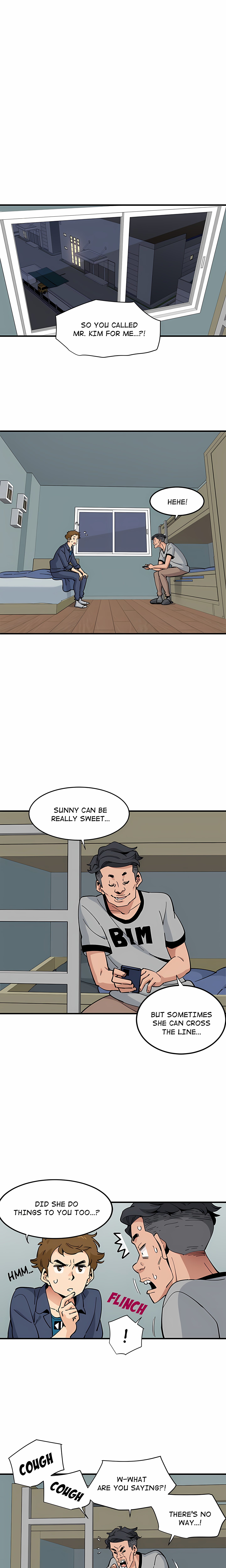 [MOTION] Love Factory (Uncensored) chapter 5 page 15