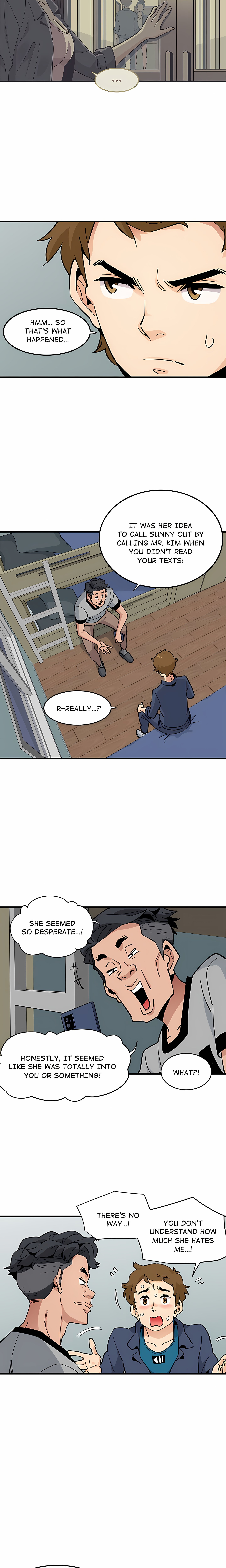 [MOTION] Love Factory (Uncensored) chapter 5 page 17