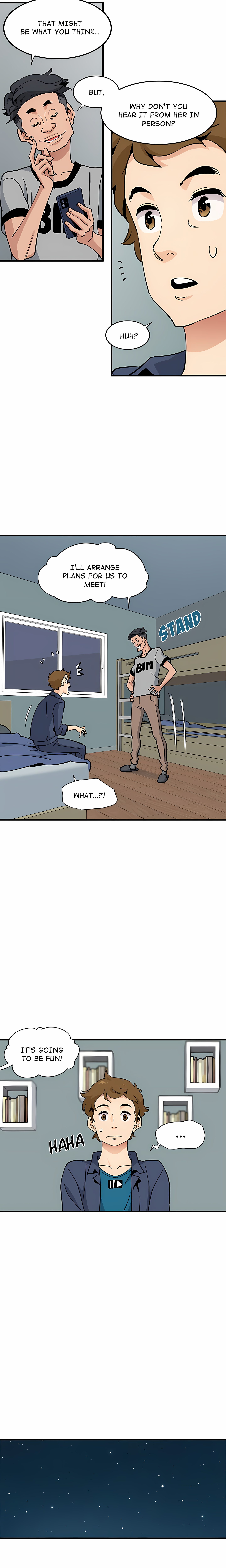 [MOTION] Love Factory (Uncensored) chapter 5 page 18