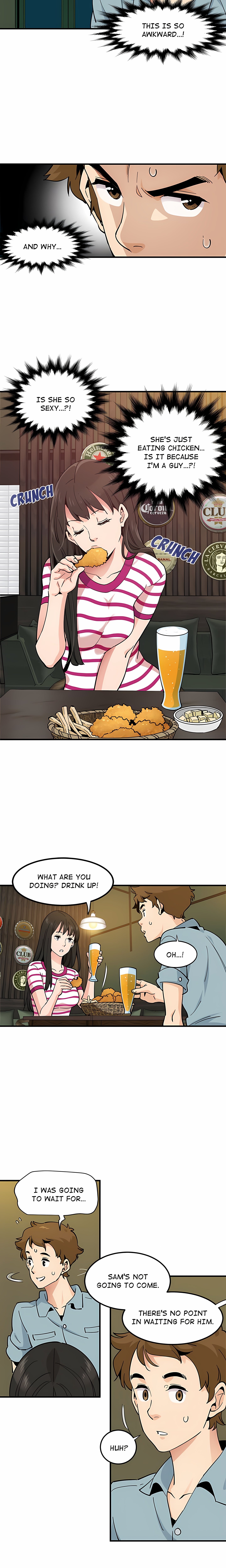 [MOTION] Love Factory (Uncensored) chapter 5 page 20