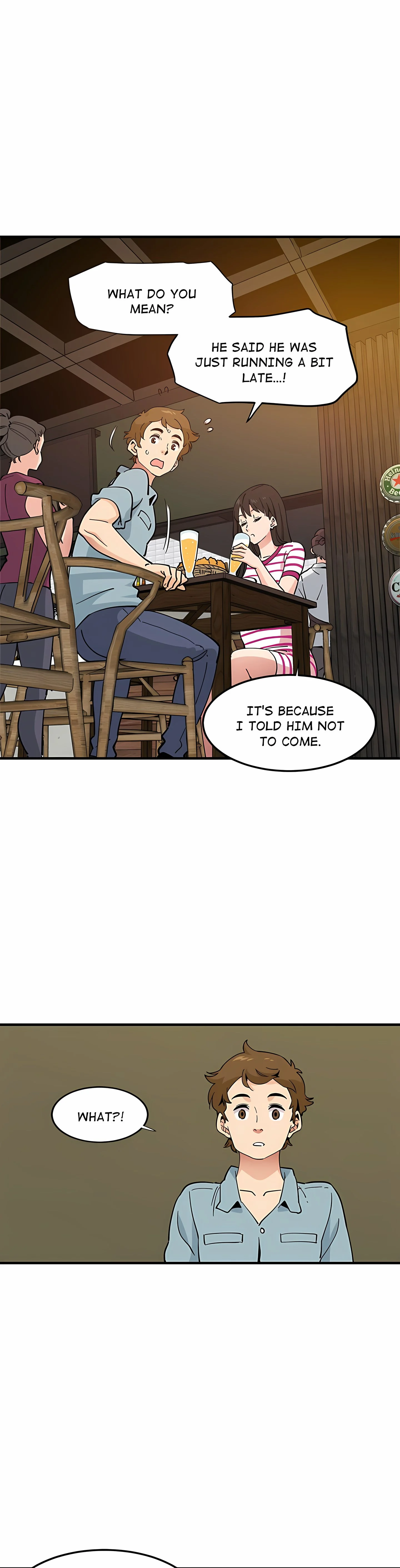 [MOTION] Love Factory (Uncensored) chapter 5 page 21