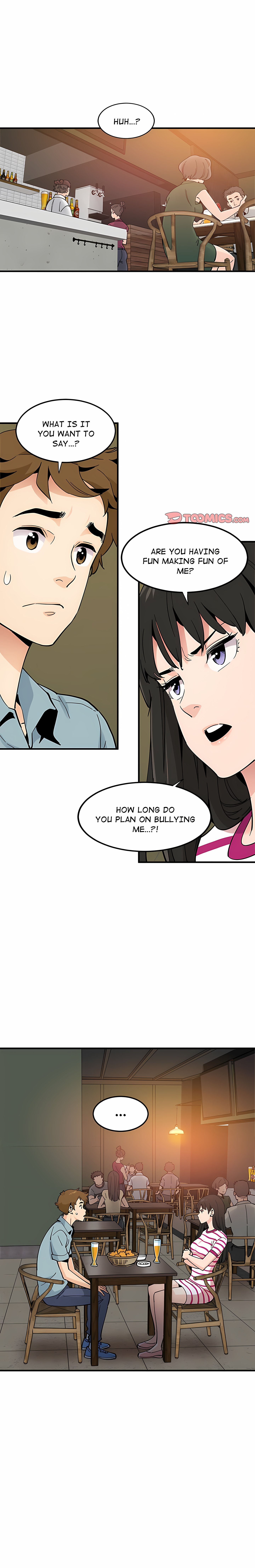 [MOTION] Love Factory (Uncensored) chapter 6 page 1