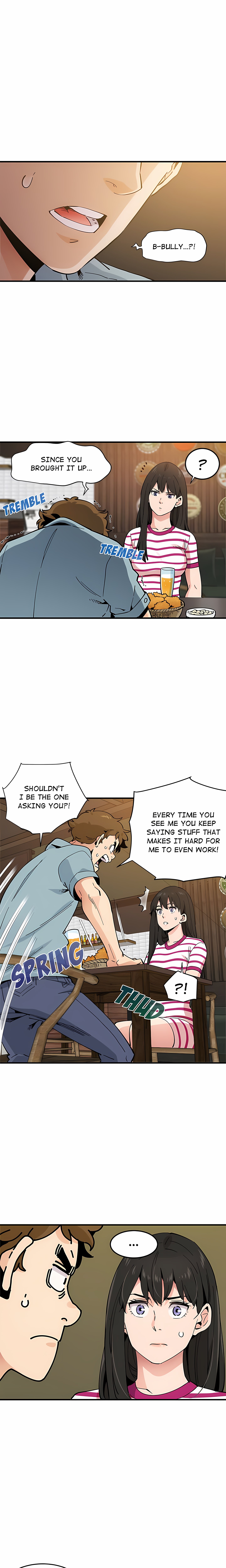 [MOTION] Love Factory (Uncensored) chapter 6 page 3