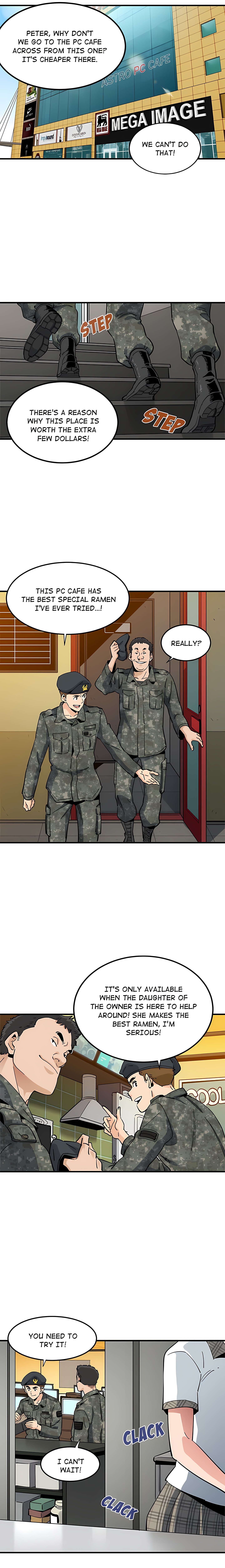 [MOTION] Love Factory (Uncensored) chapter 6 page 5