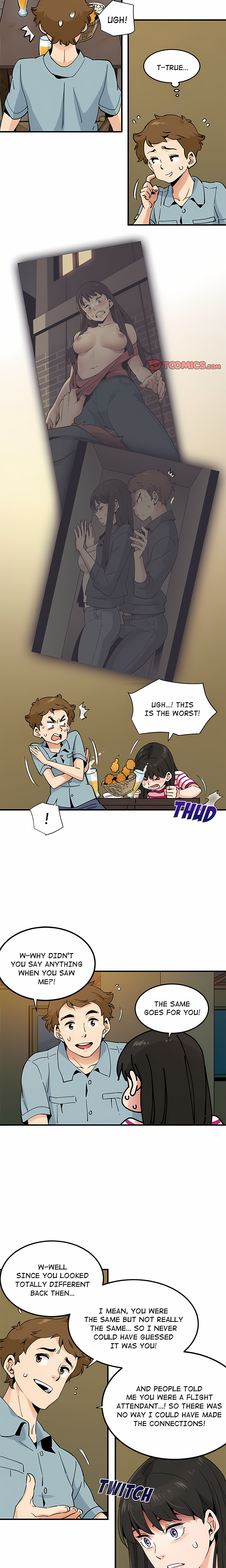 [MOTION] Love Factory (Uncensored) chapter 6 page 9