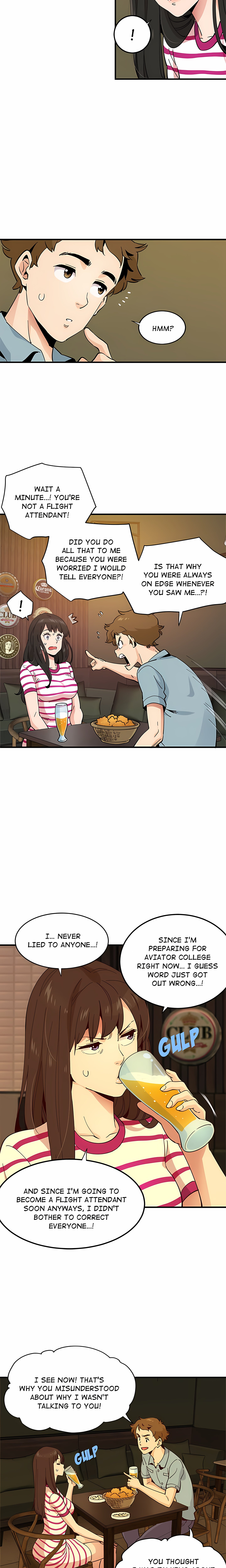 [MOTION] Love Factory (Uncensored) chapter 6 page 10