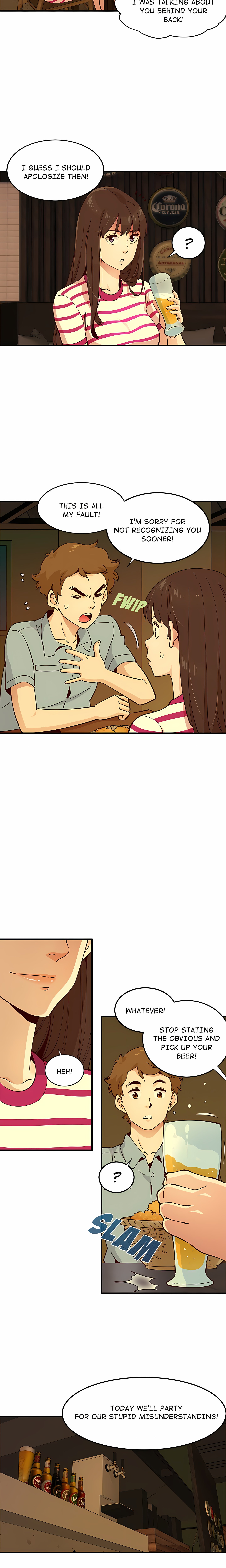 [MOTION] Love Factory (Uncensored) chapter 6 page 11