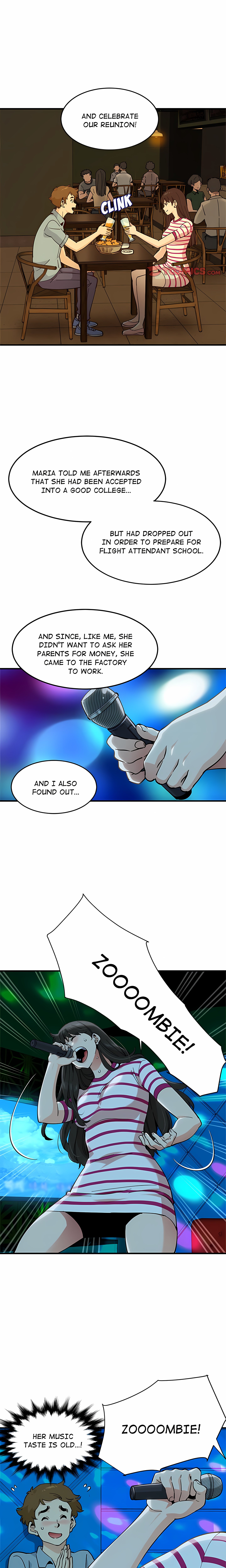 [MOTION] Love Factory (Uncensored) chapter 6 page 12