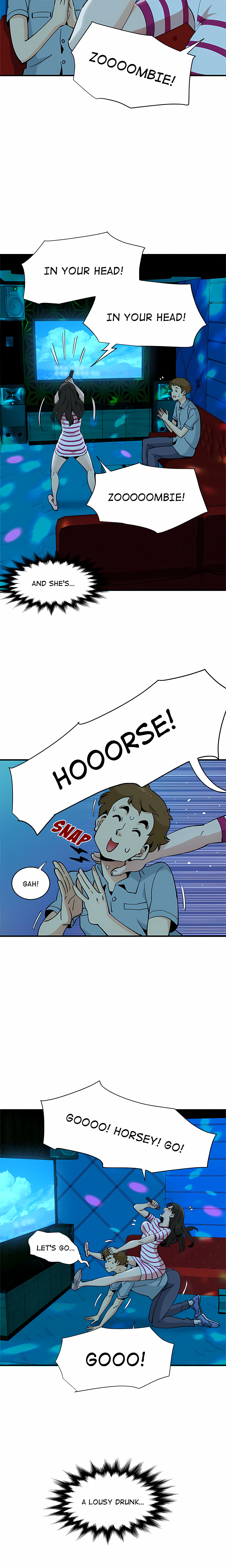 [MOTION] Love Factory (Uncensored) chapter 6 page 13