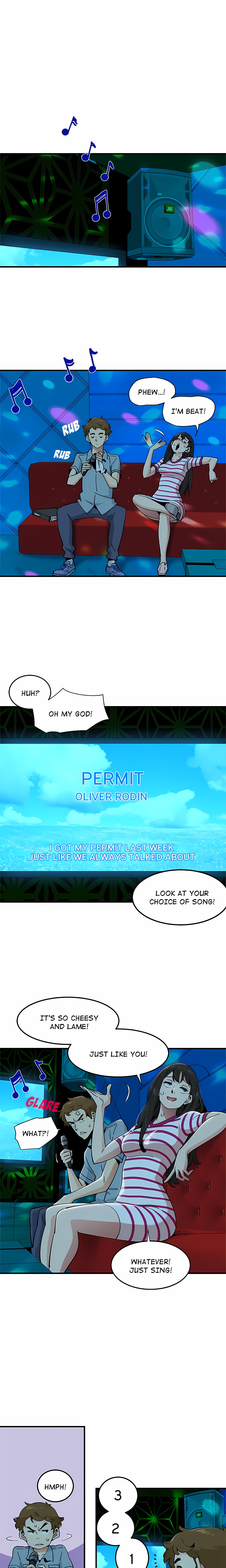 [MOTION] Love Factory (Uncensored) chapter 6 page 14