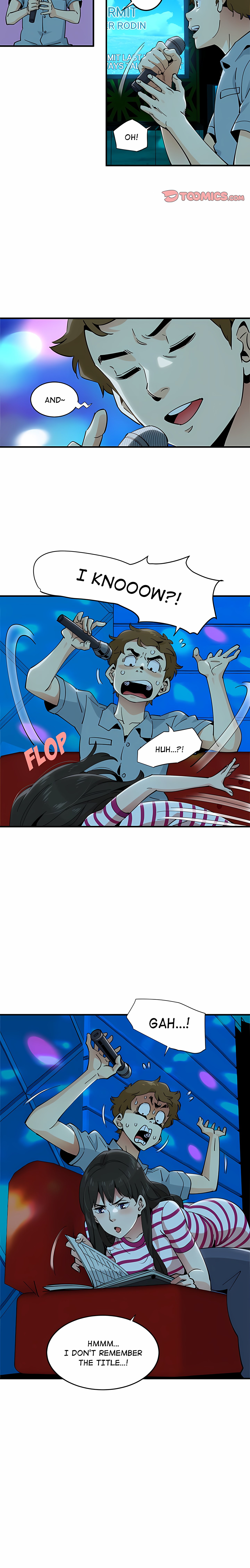 [MOTION] Love Factory (Uncensored) chapter 6 page 15
