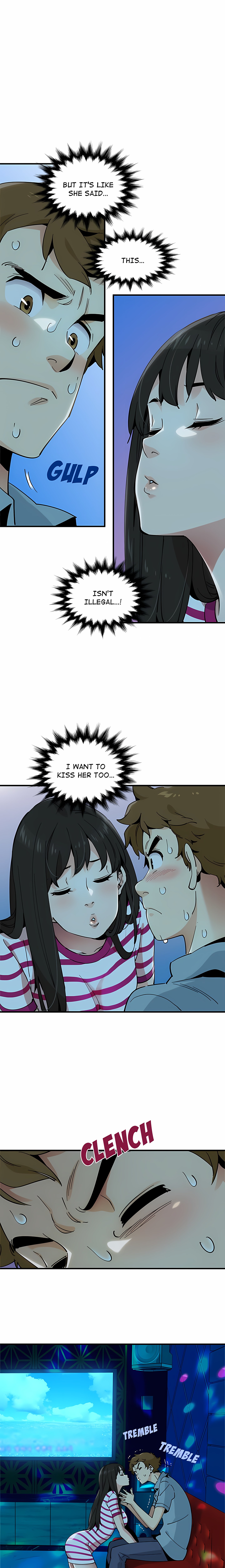 [MOTION] Love Factory (Uncensored) chapter 7 page 3