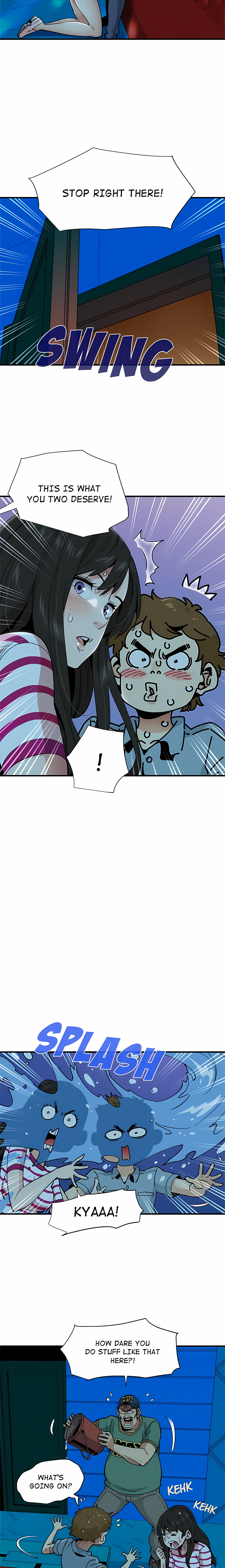 [MOTION] Love Factory (Uncensored) chapter 7 page 4