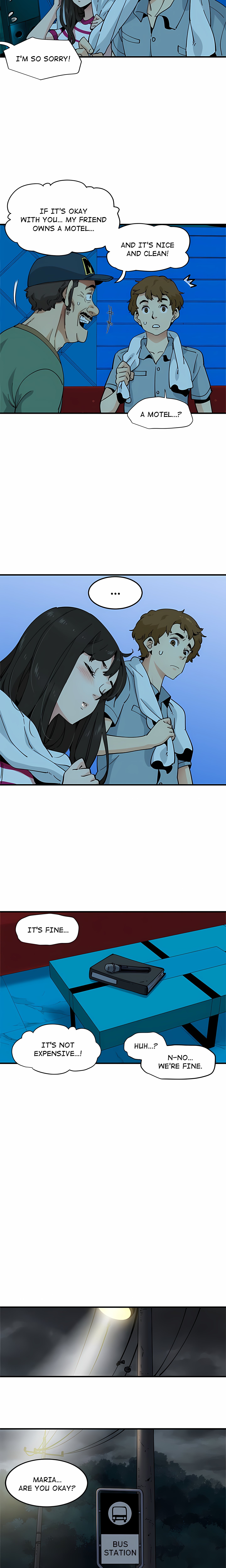 [MOTION] Love Factory (Uncensored) chapter 7 page 7