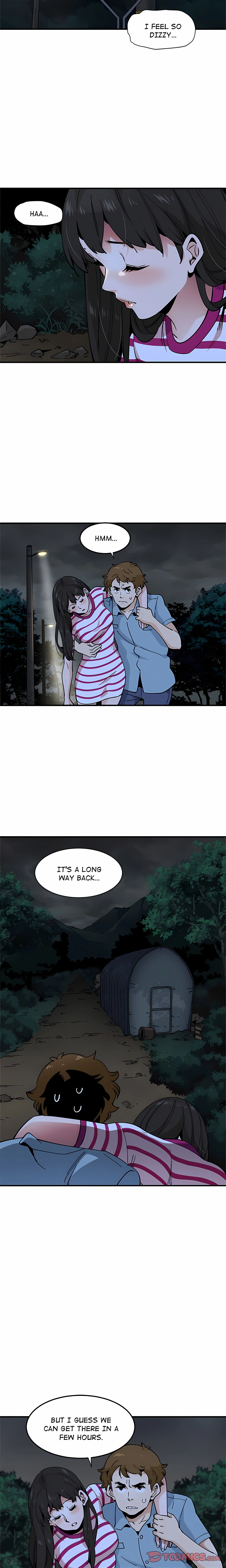 [MOTION] Love Factory (Uncensored) chapter 7 page 8