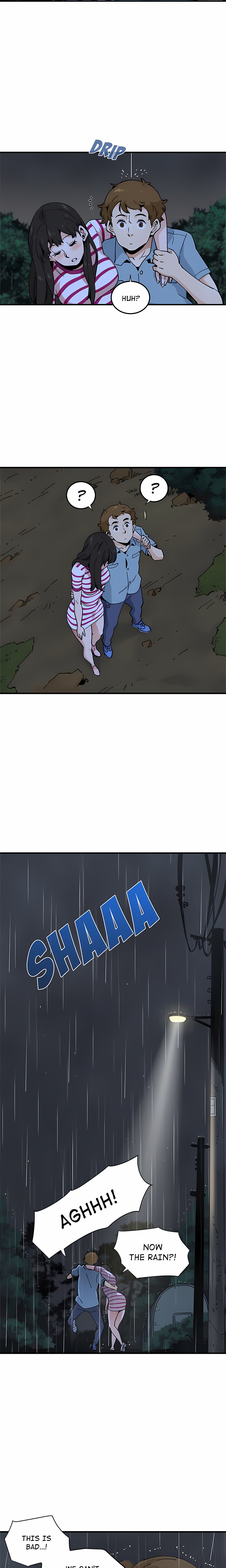 [MOTION] Love Factory (Uncensored) chapter 7 page 9