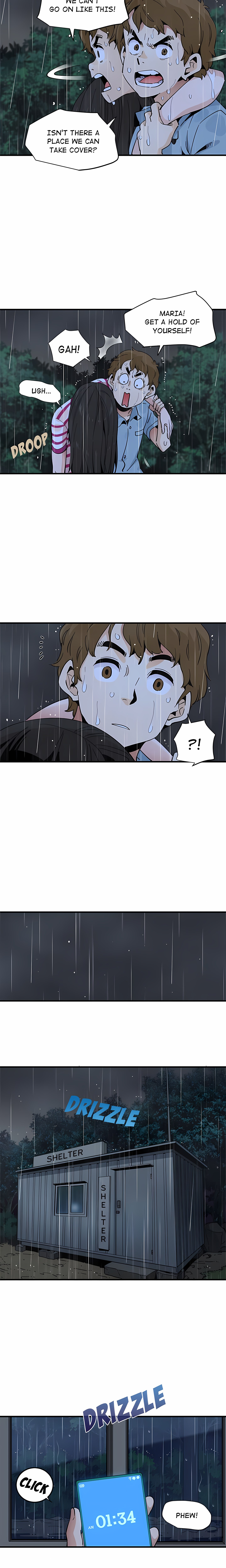 [MOTION] Love Factory (Uncensored) chapter 7 page 10