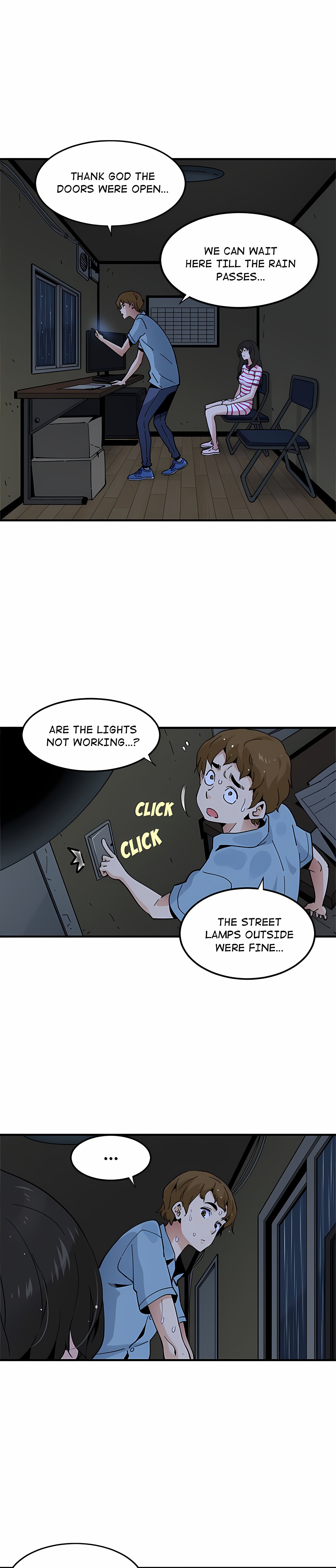 [MOTION] Love Factory (Uncensored) chapter 7 page 11