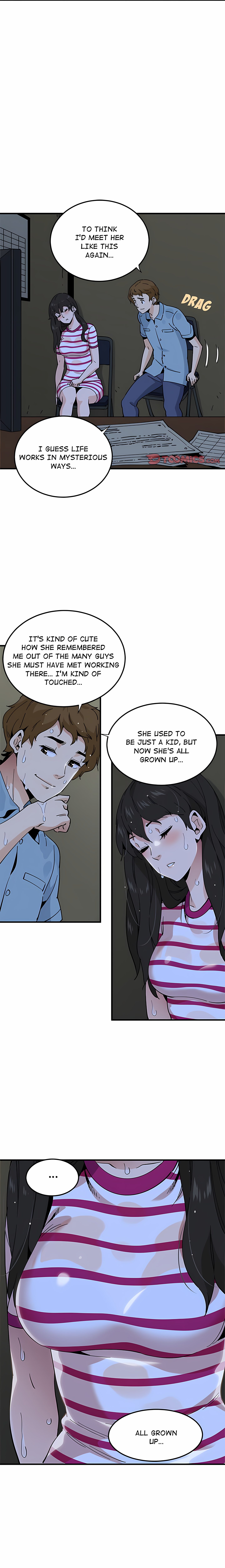 [MOTION] Love Factory (Uncensored) chapter 7 page 13