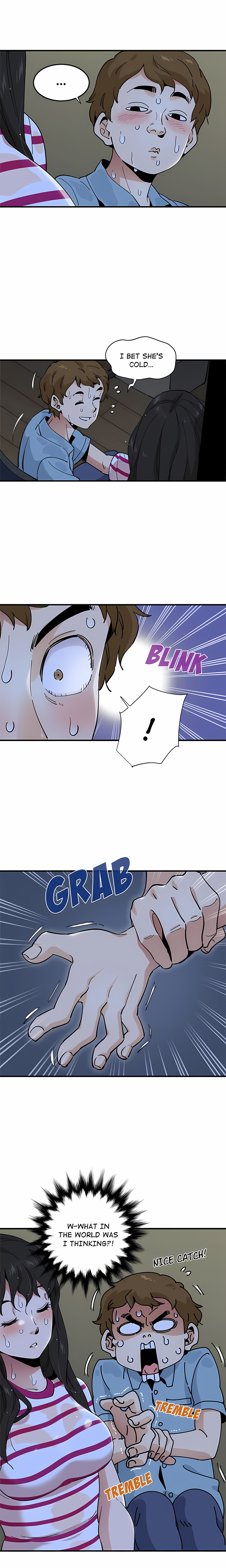 [MOTION] Love Factory (Uncensored) chapter 7 page 14