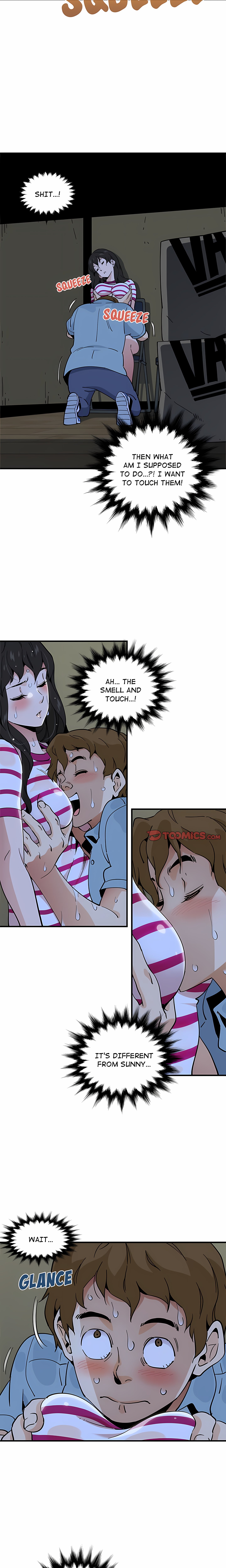 [MOTION] Love Factory (Uncensored) chapter 7 page 17