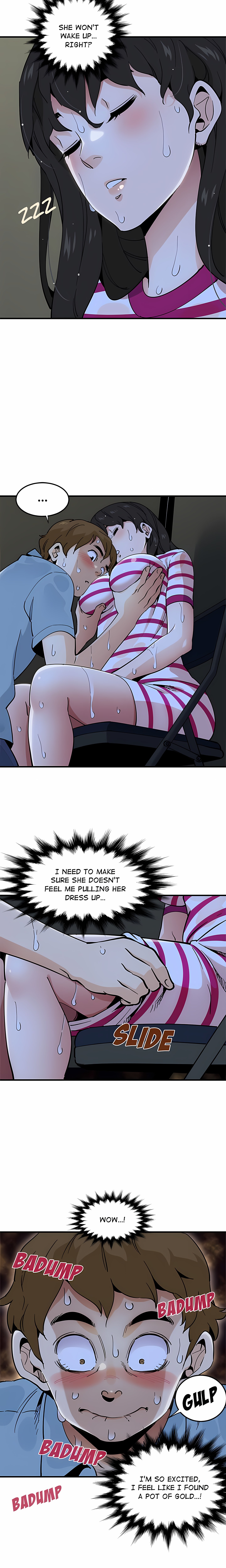 [MOTION] Love Factory (Uncensored) chapter 7 page 18