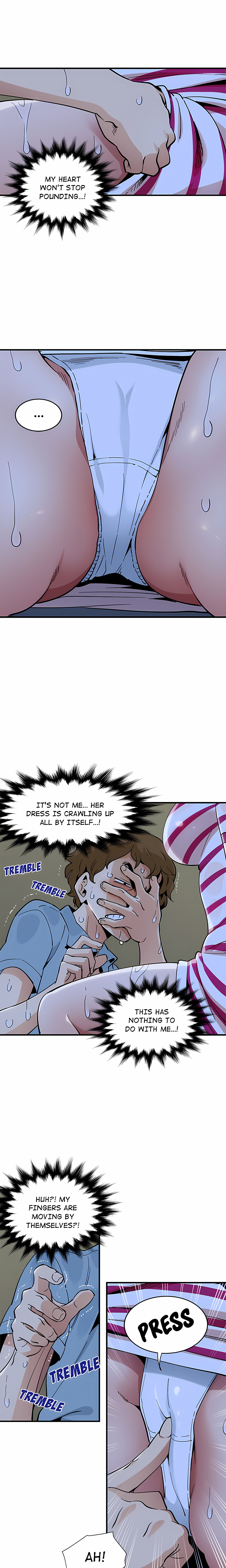[MOTION] Love Factory (Uncensored) chapter 7 page 19