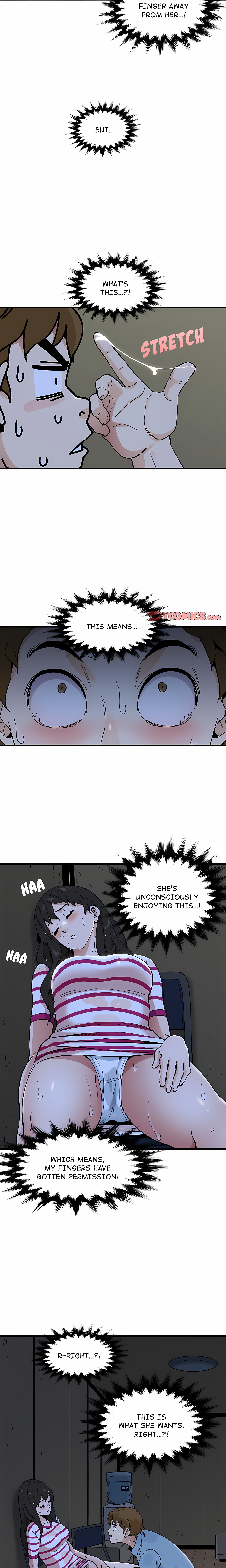 [MOTION] Love Factory (Uncensored) chapter 7 page 22