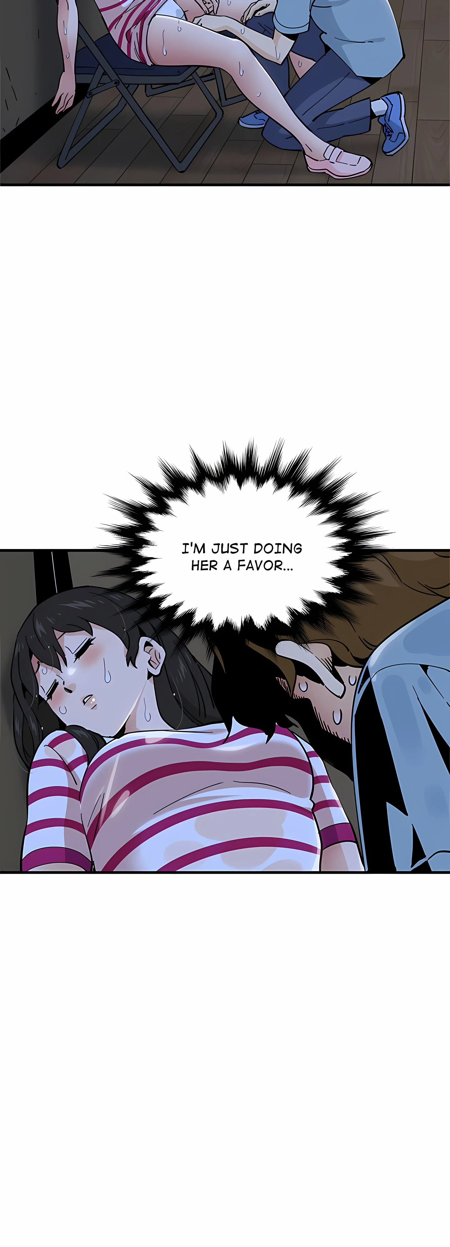 [MOTION] Love Factory (Uncensored) chapter 7 page 23