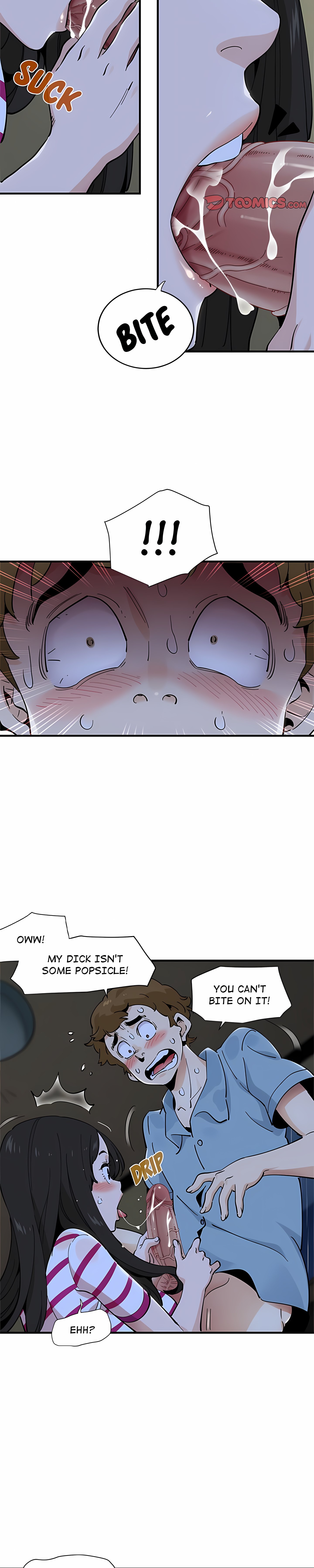 [MOTION] Love Factory (Uncensored) chapter 8 page 8