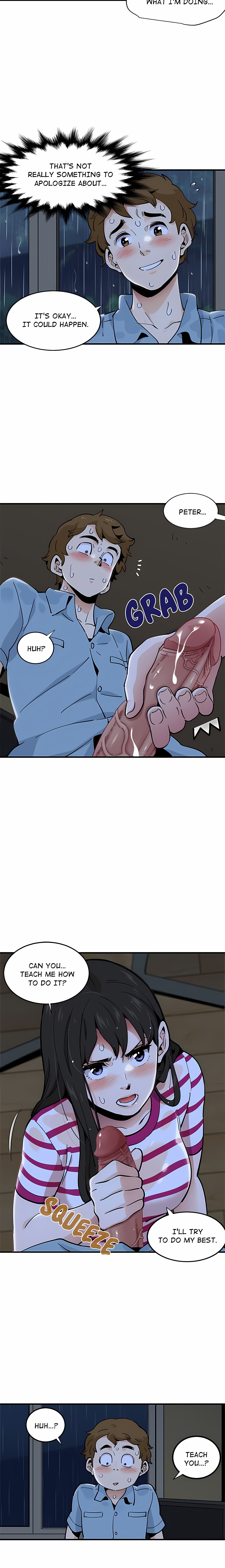 [MOTION] Love Factory (Uncensored) chapter 8 page 10
