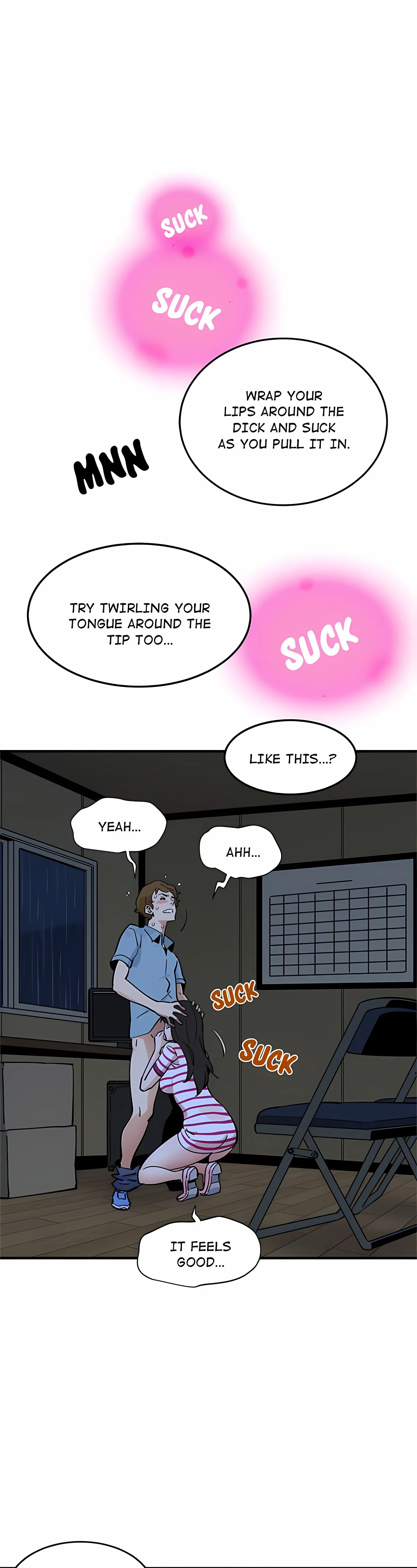 [MOTION] Love Factory (Uncensored) chapter 8 page 11