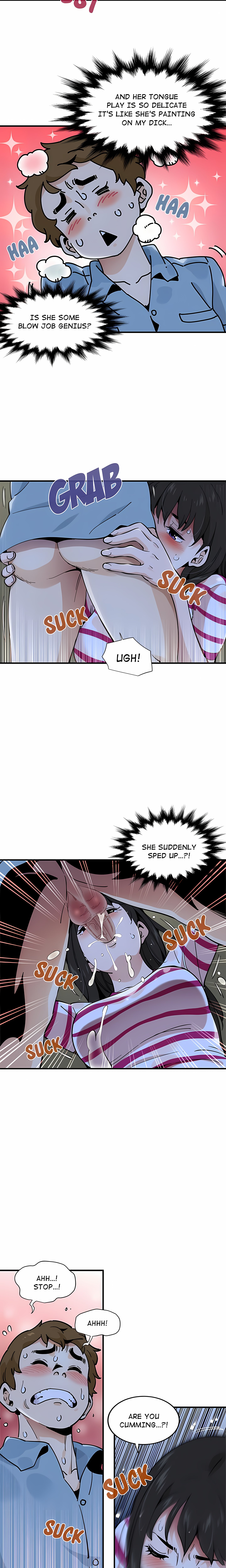 [MOTION] Love Factory (Uncensored) chapter 8 page 15