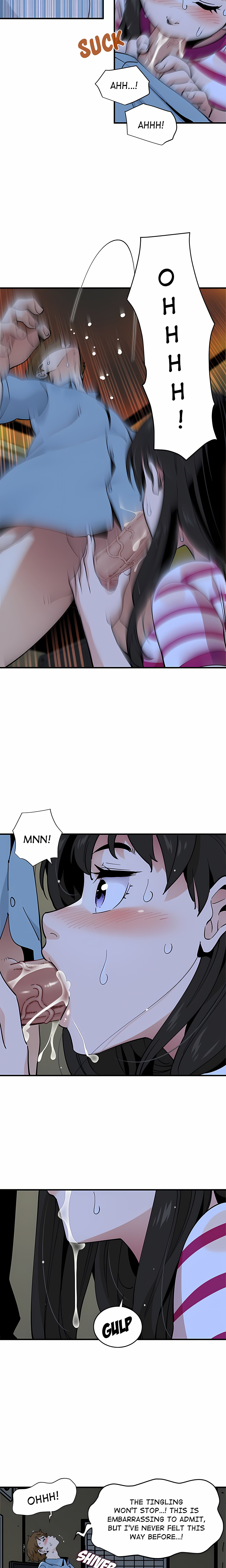 [MOTION] Love Factory (Uncensored) chapter 8 page 16
