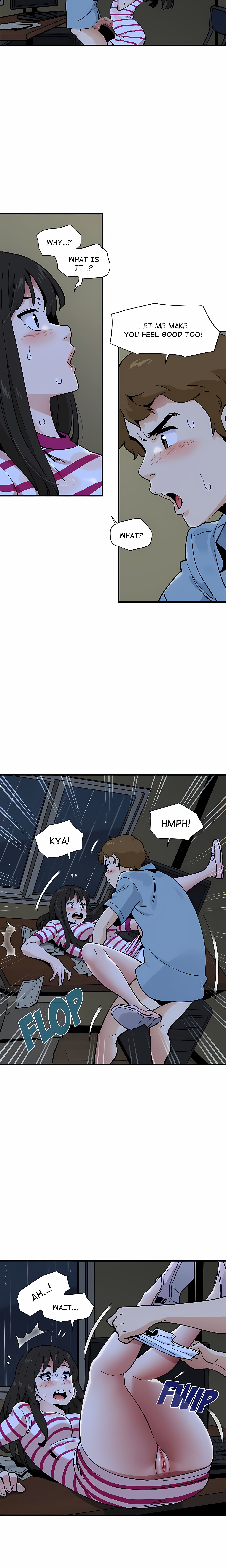 [MOTION] Love Factory (Uncensored) chapter 8 page 18