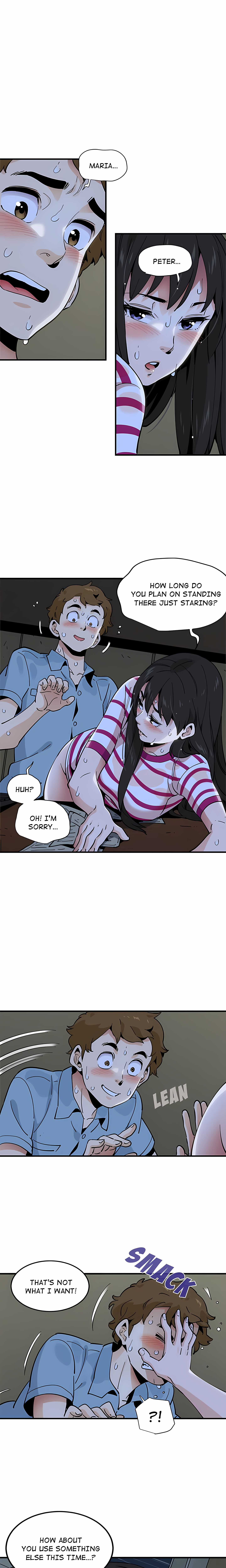 [MOTION] Love Factory (Uncensored) chapter 8 page 23